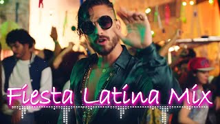 Fiesta Latina Mix 2023  Maluma, Shakira, Daddy Yankee, Wisin, Nicky Jam  Pop Latino Reggaeton