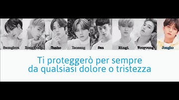 ATEEZ - Star 1117 Color Coded SUB ITA