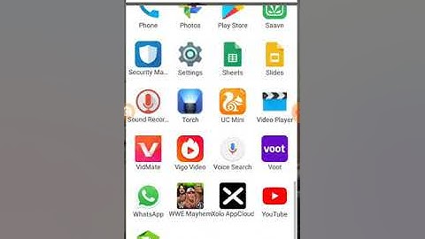 How to fix problem of wwe mayhem