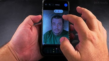 iPhone How to Remove Stickers From Photos in Photos App