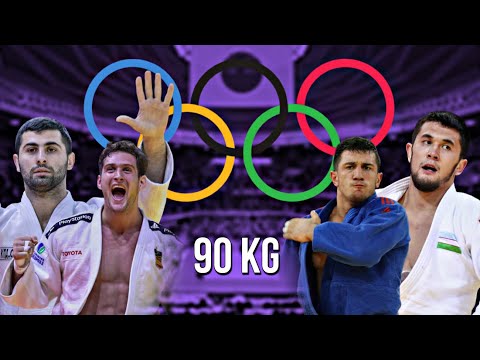 Video: Poletni Olimpijski športi: Judo