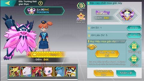 Bảo Bối Huyền Thoại - Tối Qua Đi Nhậu Giờ Mới Lên Live Được