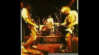 Download Lagu Nirvana - Negative Creep (Lyrics) MP3