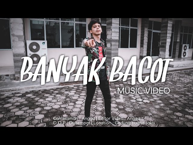 BANYAK BACOT - FJRANS [ Official Music Video ] class=