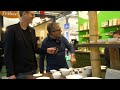 Guided tour  horeca  pierre nierhaus  ambiente 2023