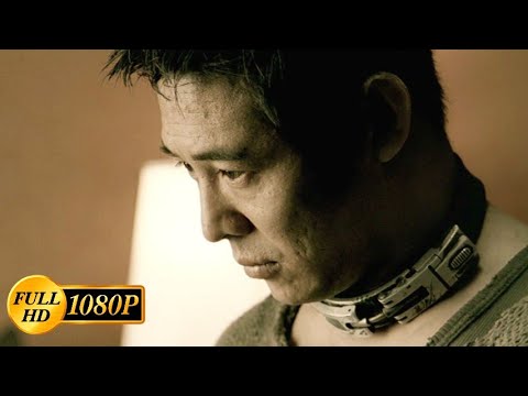 The Owner Managed To Take The Collar Off Jet Li To Beat The Debtors Danny The Dog 2005