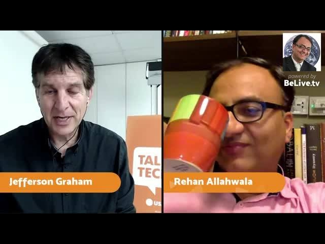 Thumbnail for Rehan Allahwala Show Today with USA TODAY Tech S