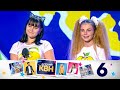 Детский КВН | Сезон 2 | Выпуск 6