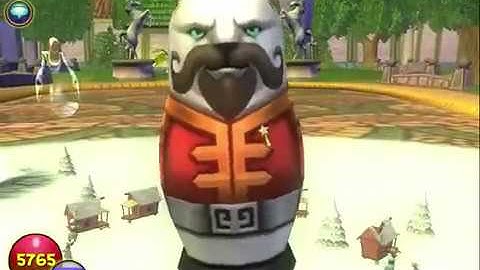 Wizard101 Nested Fury Spell Quest!!!