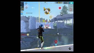 When Pro Streamer Meets Tanjiro ☠️‼️ #shortsfeed #freefire