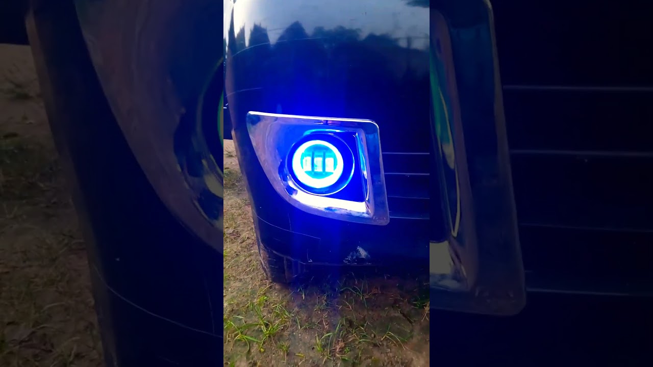 Xenia Upgrade Foglamp Daymaker 3 mata
