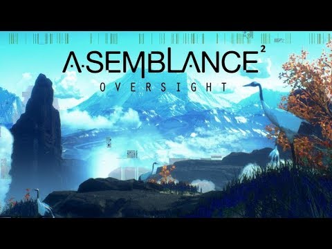 Asemblance: Oversight [Gameplay, PC]