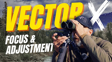 Stop Eye Strain With These Binoculars! | Vector X