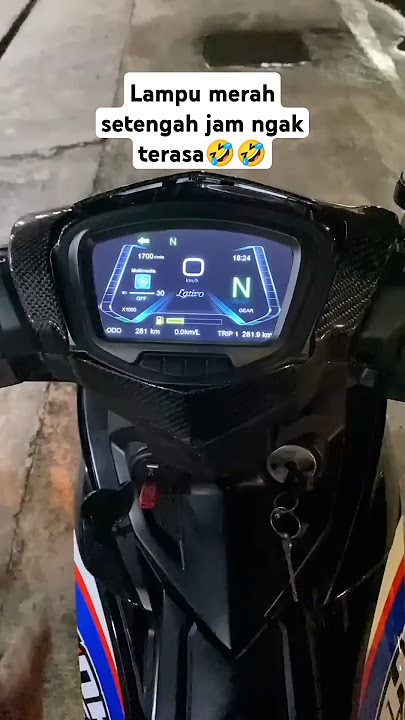 Modifikasi Spedometer MX King #modifikasi #mxking #y15zr #shorts #fyp