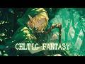 Celtic Fantasy Music - Fantasy Forest Theme - Calm and Magical Woods / Medieval Mix for Work & Study