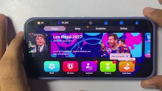 How to exchange eFootball Points for Players, Items & Sets in eFootball 2027 Mobile