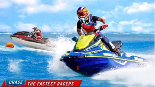 Best Boat Racing Games | Speed boat game | Easy boat Racing games. screenshot 5