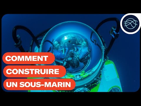 Vidéo: Comment Construire Soi-même Un Sous-marin