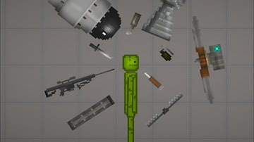 20 Different Ways To Kill A Melon In MPG