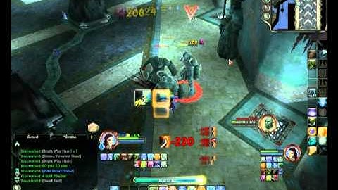 Hammerknell Chronicle: Runes of Corruption