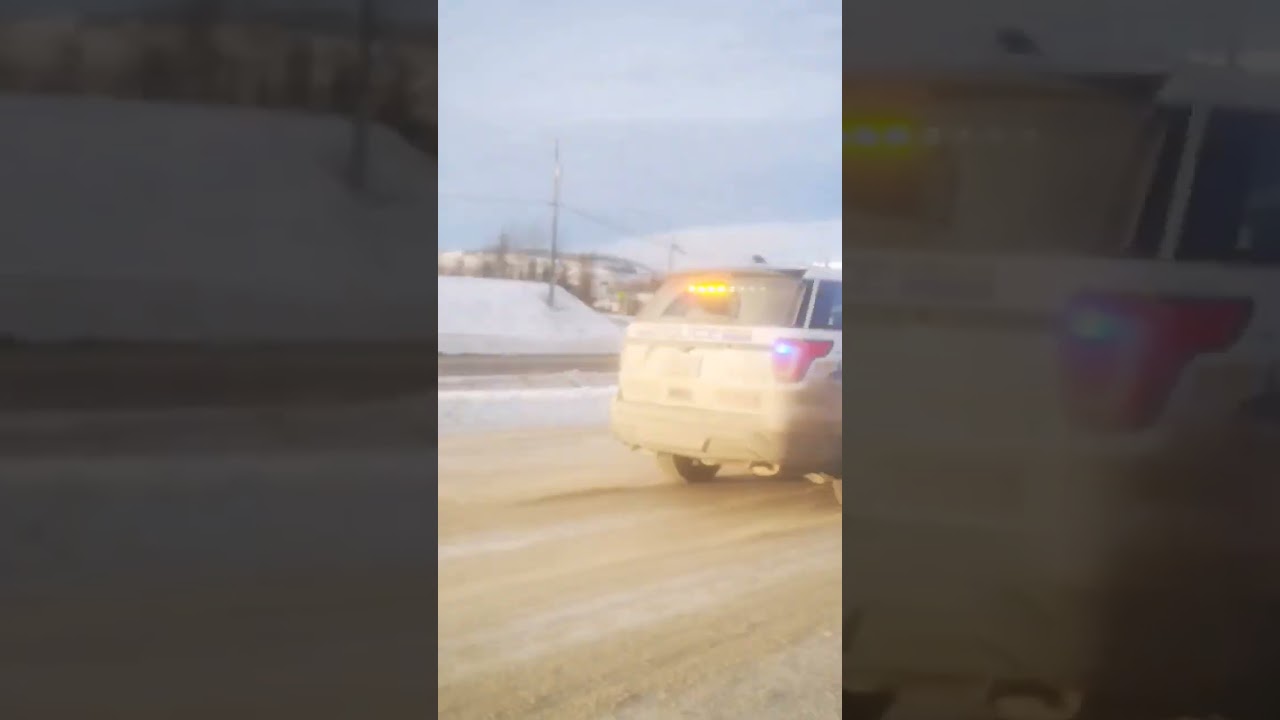 RCMP 100 MILE HOUSE BC CANADA