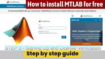 Installing MATLAB for #Free: Step-by-Step Guide with Institute Email ID [Licensed Version R2023a]