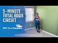 5-Minute Total Body Circuit