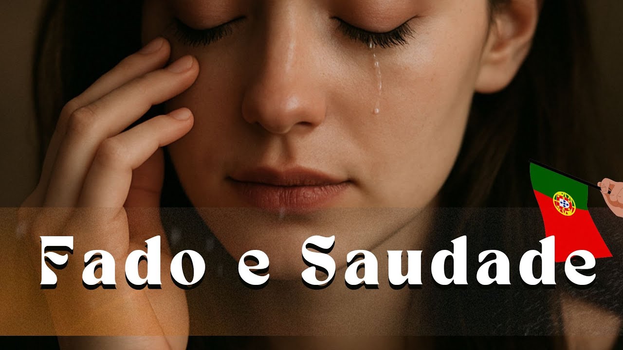 Fado e Saudade Lágrima de Coimbra