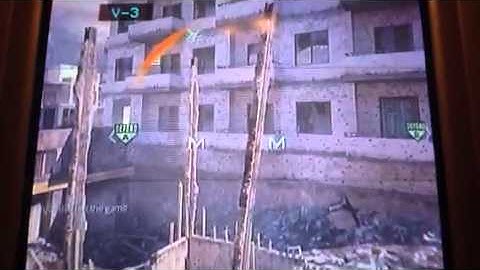 Legacy vs Bryce and Robby; Map 1 (Karachi: 4-2)