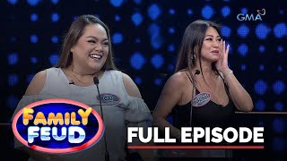 Family Feud Philippines: TODO NA 'TO! RUFA MAE QUINTO in the HAUZ! | FULL EPISODE