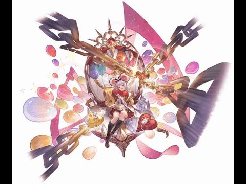 グラブル】『最終ビカラ(CV.種崎敦美さん)』Lv100フェイトエピソード