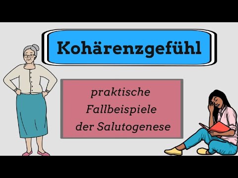Das Kohärenzgefühl -