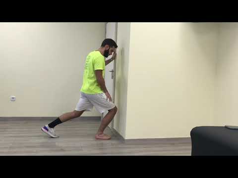 Lunge para mejorar