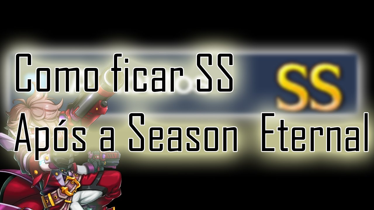 Como ficar SS -  Grand Chase