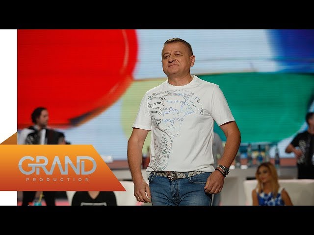 Rade Lackovic - Ceznja - GK - (TV Grand 14.05.2018.)