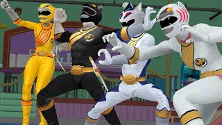 Unleash the Wild Force! | Power Rangers Legacy Wars Challenge screenshot 5