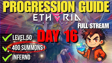 The ULTIMATE F2P Start in Etheria: Restart (Day 16 Progress) | FULL VIDEO