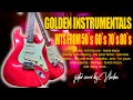 Legendary Golden Instrumentals from 50`s 60`s 70`s 80`s -  Guitar  by Vladan HQ