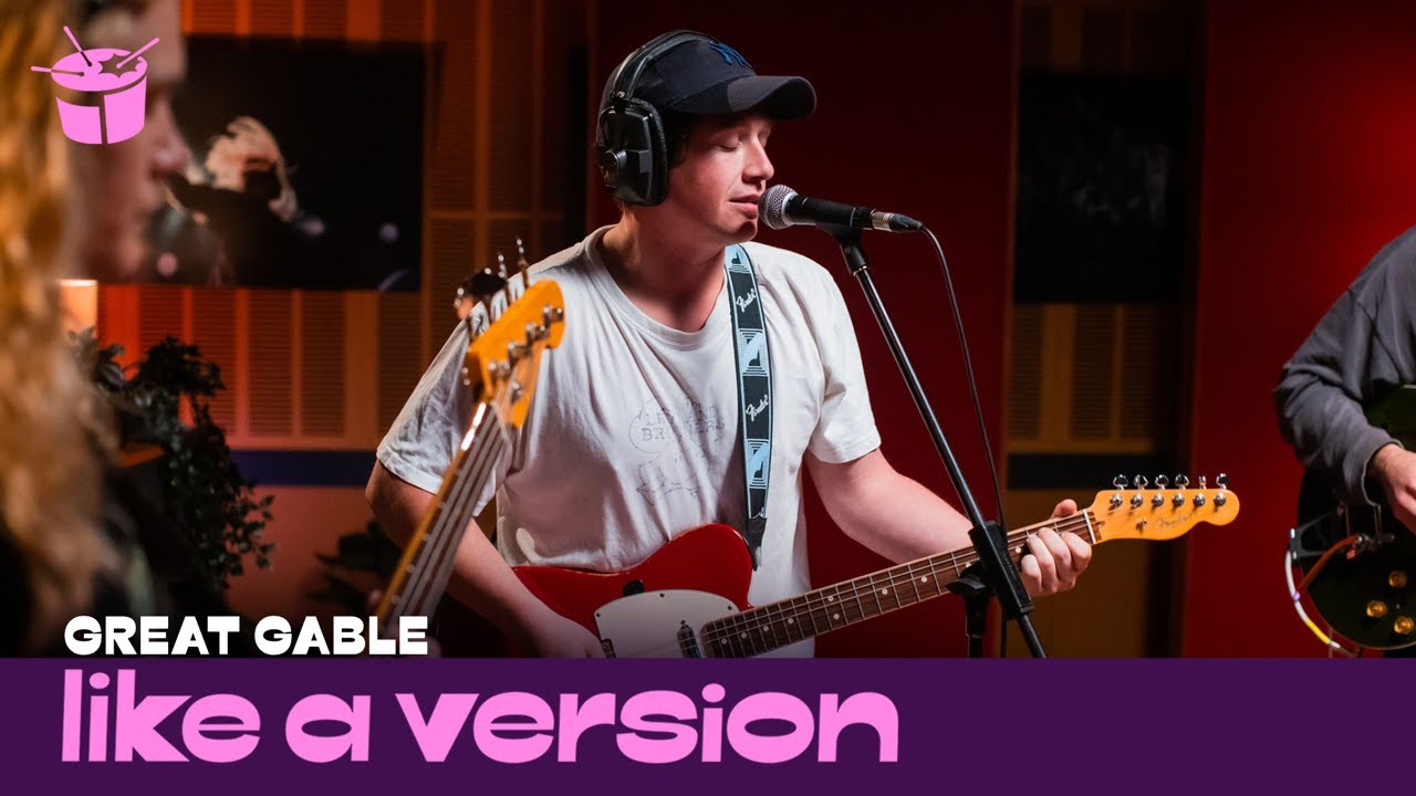 Great Gable 'Dancing Shoes' (live for Like A Version) YouTube