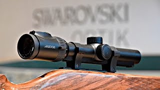 Swarovski Optik Z8i Rifle Scope Series