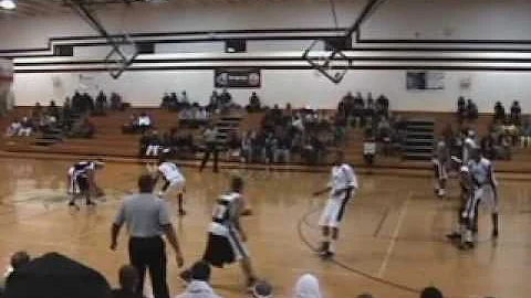 Brandon Weldon: NPBL 3/7/2008 Highlights