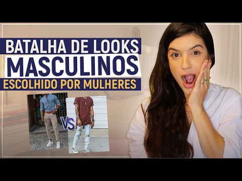 10 ESTILOS QUE AS MULHERES ACHAM ATRAENTES NOS HOMENS