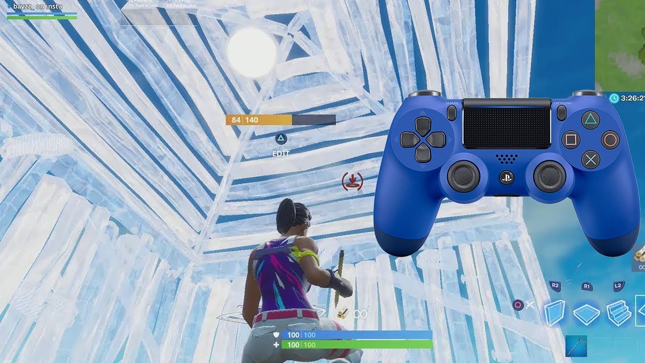 Am I Too Good On Controller YouTube
