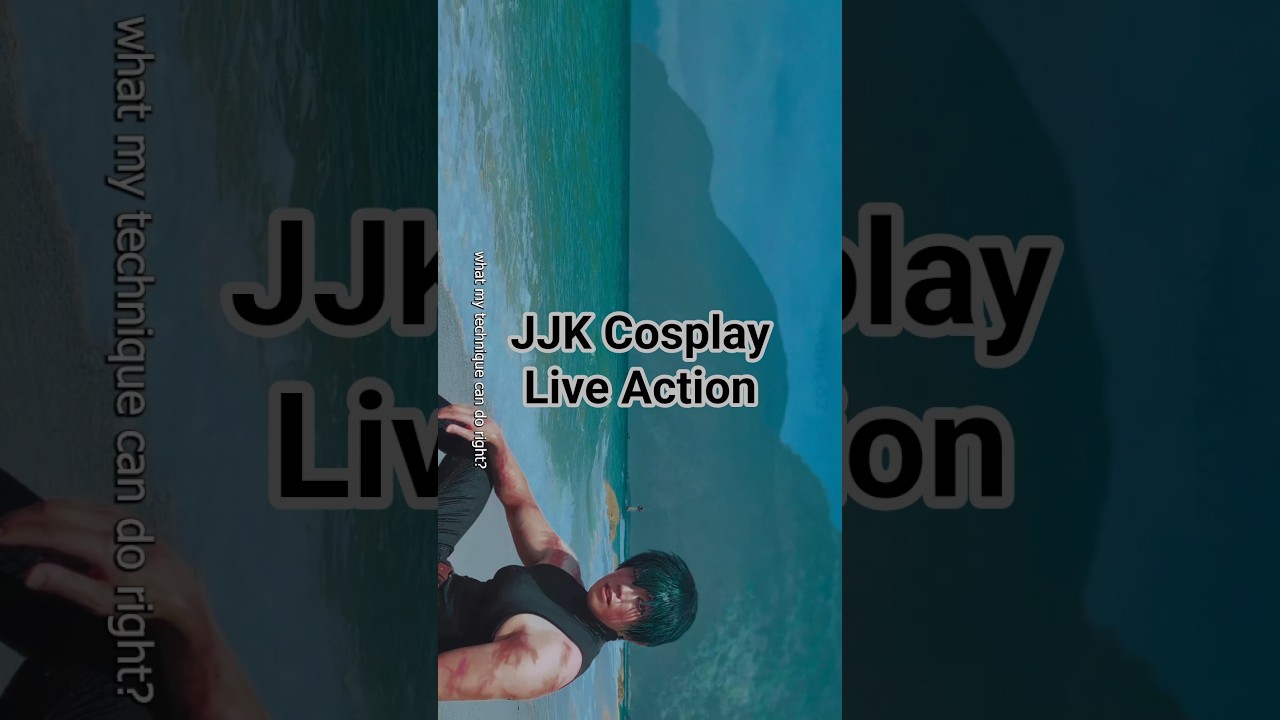 rotate ur phone! our first cosplay "short film"! #jjk #jujutsukaisen #maki #mai #zenin #cosplay #cos