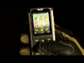 Advertisement for cat b100 rugged mobile phone