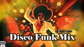 Classic 70&#39;s &amp; 80&#39;s Disco Funk Party Mix #  184 - Dj Noel Leon