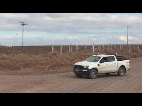 Llegó el tanque petrolero que salió desde Huincul