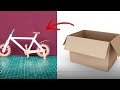 Don't Throw Away Your Boxes! Make These Epic Cardboard Puzzle Games