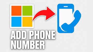 Add Phone Number to Microsoft Account – Enhance Security & Recovery Options