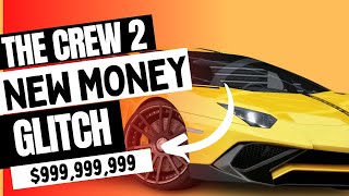 The Crew 2 NEW MONEY GLITCH *very easy* 2023 with ICON POINTS GLITCH